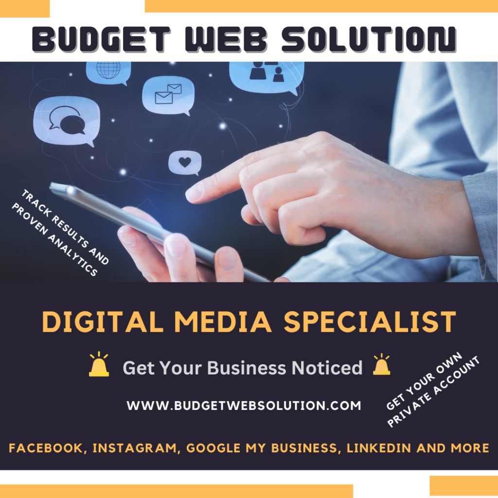 budget web signup picture