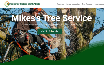 Tree Service sites